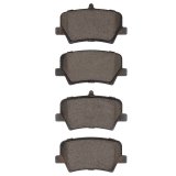 DFC 19-24 Volvo XC40 Rear 5000 Advanced Ceramic Brake Pads and Hardware Kit thumbnail 3