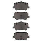 DFC 19-24 Volvo XC40 Rear 5000 Advanced Ceramic Brake Pads and Hardware Kit thumbnail 4