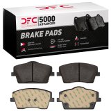 DFC 19-24 Volvo XC40 Front 5000 Advanced Ceramic Brake Pads thumbnail 1