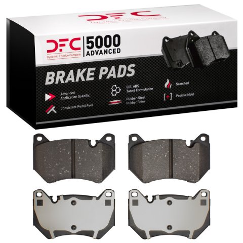 DFC 18-25 Audi Q5 Sportback Front 5000 Advanced Ceramic Brake Pads