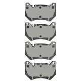 DFC 18-25 Audi Q5 Sportback Front 5000 Advanced Ceramic Brake Pads thumbnail 2