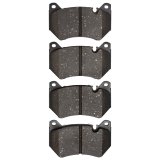 DFC 18-25 Audi Q5 Sportback Front 5000 Advanced Ceramic Brake Pads thumbnail 3