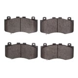 DFC 18-25 Dodge Durango Front 5000 Advanced Low Metallic Brake Pads thumbnail 1