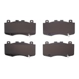 DFC 18-25 Dodge Durango Front 5000 Advanced Low Metallic Brake Pads thumbnail 2