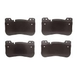 DFC 18-19 BMW M5 Front 5000 Advanced Low Metallic Brake Pads thumbnail 2