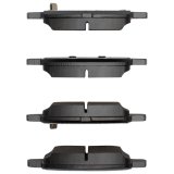 DFC 18-22 Buick Encore Rear 5000 Advanced Ceramic Brake Pads thumbnail 2