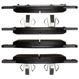 DFC 19-25 Subaru Ascent Front 5000 Advanced Ceramic Brake Pads thumbnail 2