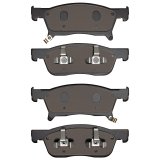 DFC 19-25 Subaru Ascent Front 5000 Advanced Ceramic Brake Pads thumbnail 4
