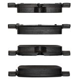 DFC 19-26 Chevrolet Silverado 1500 Rear 5000 Advanced Ceramic Brake Pads and Hardware Kit thumbnail 3