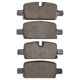 DFC 19-26 Chevrolet Silverado 1500 Rear 5000 Advanced Ceramic Brake Pads and Hardware Kit thumbnail 4