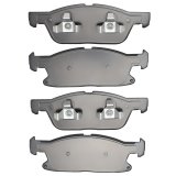 DFC 19-21 Ford Edge Front 5000 Advanced Ceramic Brake Pads and Hardware Kit thumbnail 3