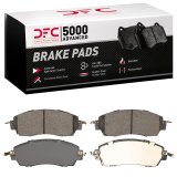 DFC 23-25 Honda CR-V Front 5000 Advanced Ceramic Brake Pads thumbnail 1