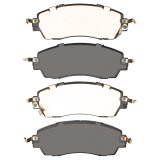 DFC 23-25 Honda CR-V Front 5000 Advanced Ceramic Brake Pads thumbnail 3