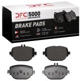 DFC 17-23 Mercedes-Benz E450 Rear 5000 Advanced Ceramic Brake Pads thumbnail 1