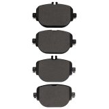 DFC 17-23 Mercedes-Benz E450 Rear 5000 Advanced Ceramic Brake Pads thumbnail 2