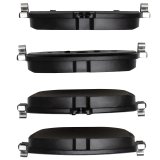 DFC 17-23 Mercedes-Benz E450 Rear 5000 Advanced Ceramic Brake Pads thumbnail 4
