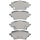 DFC 18-22 Toyota C-HR Rear 5000 Advanced Ceramic Brake Pads and Hardware Kit thumbnail 3