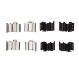 DFC 18-22 Toyota C-HR Rear 5000 Advanced Ceramic Brake Pads and Hardware Kit thumbnail 5