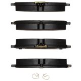 DFC 19-26 Mercedes-Benz A220 Front 5000 Advanced Ceramic Brake Pads and Hardware Kit thumbnail 2