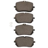 DFC 19-26 Mercedes-Benz A220 Front 5000 Advanced Ceramic Brake Pads and Hardware Kit thumbnail 5