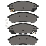 DFC 19-23 Ford Ranger (USA/Canada) Rear 5000 Advanced Ceramic Brake Pads and Hardware Kit thumbnail 2