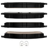 DFC 19-23 Ford Ranger (USA/Canada) Rear 5000 Advanced Ceramic Brake Pads and Hardware Kit thumbnail 3