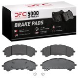 DFC 19-25 Ford Ranger (USA/Canada) Front 5000 Advanced Ceramic Brake Pads thumbnail 1