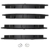 DFC 19-25 Ford Ranger (USA/Canada) Front 5000 Advanced Ceramic Brake Pads thumbnail 3