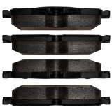 DFC 19-24 BMW 330I xDrive Sedan Rear 5000 Advanced Ceramic Brake Pads thumbnail 3