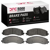 DFC 19-25 Ram 3500 Front 5000 Advanced Semi Metallic Brake Pads thumbnail 1
