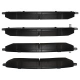 DFC 19-25 Ram 3500 Front 5000 Advanced Semi Metallic Brake Pads thumbnail 4