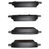 DFC 20-25 Ford Explorer Rear 5000 Advanced Ceramic Brake Pads thumbnail 3