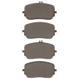 DFC 20-25 Mercedes-Benz GLE580 Front 5000 Advanced Ceramic Brake Pads and Hardware Kit thumbnail 4