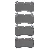 DFC 19-25 Mercedes-Benz GLE63 AMG S SUV Front 5000 Advanced Low Metallic Brake Pads and Hardware Kit thumbnail 2