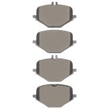 DFC 19-25 Mercedes-Benz GLS63 AMG Rear 5000 Advanced Low Metallic Brake Pads thumbnail 2