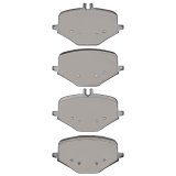 DFC 19-25 Mercedes-Benz GLS63 AMG Rear 5000 Advanced Low Metallic Brake Pads thumbnail 4