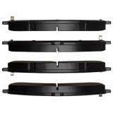 DFC 20-25 Chevrolet Silverado 2500 HD/2500 HD Classic Front/Rear 5000 Advanced Ceramic Brake Pads thumbnail 4