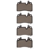 DFC 19-25 Cadillac CT6 Front 5000 Advanced Ceramic Brake Pads and Hardware Kit thumbnail 3