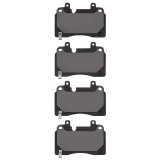 DFC 19-25 Cadillac CT6 Front 5000 Advanced Ceramic Brake Pads and Hardware Kit thumbnail 4