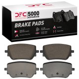 DFC 20-25 Mercedes-Benz GLA250 (USA/Canada) Rear 5000 Advanced Ceramic Brake Pads thumbnail 1
