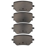 DFC 20-25 Mercedes-Benz GLA250 (USA/Canada) Rear 5000 Advanced Ceramic Brake Pads and Hardware Kit thumbnail 5
