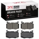 DFC 19-20 Cadillac CT6 Front 5000 Advanced Ceramic Brake Pads thumbnail 1