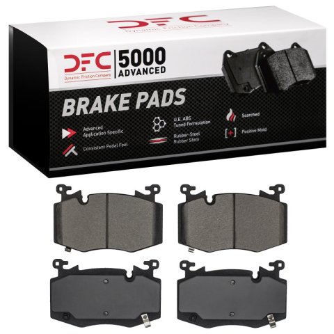 DFC 19-20 Cadillac CT6 Front 5000 Advanced Ceramic Brake Pads