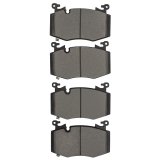 DFC 19-20 Cadillac CT6 Front 5000 Advanced Ceramic Brake Pads thumbnail 3