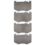 DFC 20-25 Mercedes-Benz A35 AMG Front 5000 Advanced Low Metallic Brake Pads thumbnail 2