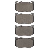 DFC 20-25 Mercedes-Benz A35 AMG Front 5000 Advanced Low Metallic Brake Pads thumbnail 3