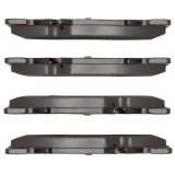 DFC 20-25 Mercedes-Benz A35 AMG Front 5000 Advanced Low Metallic Brake Pads thumbnail 4