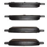 DFC 17-25 Tesla Model Y Rear 5000 Advanced Ceramic Brake Pads thumbnail 4