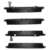DFC 20-25 Hyundai Venue Front 5000 Advanced Ceramic Brake Pads and Hardware Kit thumbnail 2