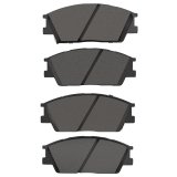DFC 20-25 Hyundai Venue Front 5000 Advanced Ceramic Brake Pads and Hardware Kit thumbnail 4